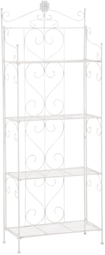CLP Shelf Lenja antique white - 13698931
