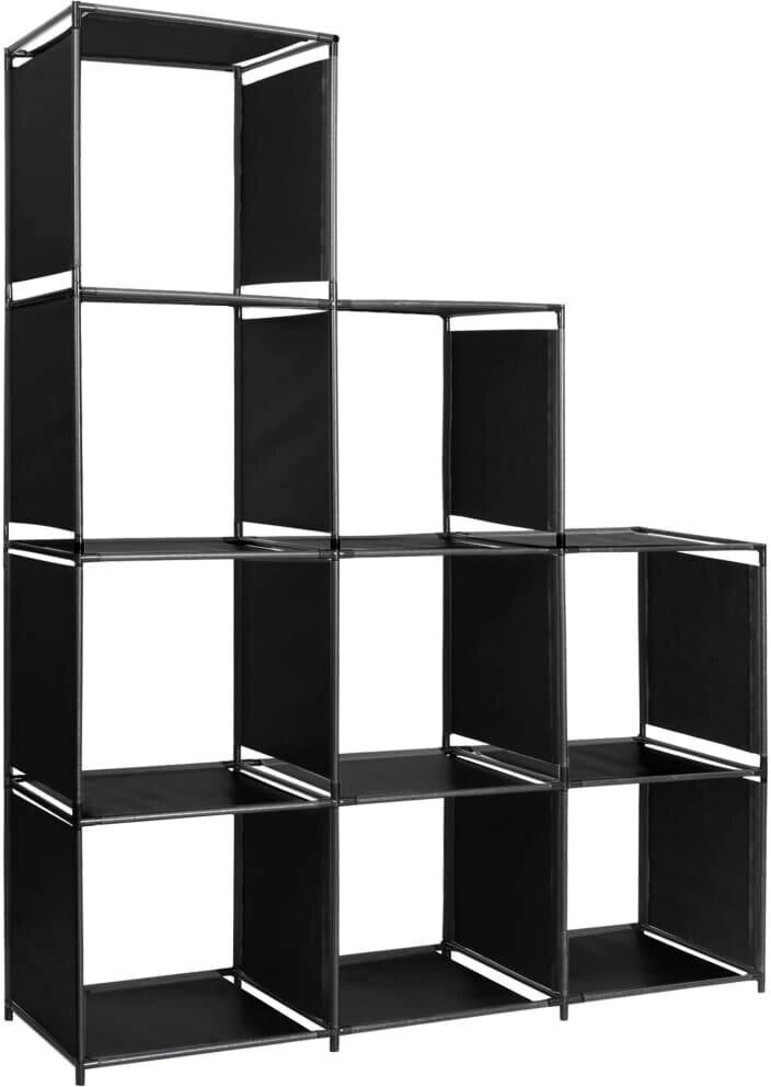 vidaXL Step shelf 130×45×170 cm fabric - 288321