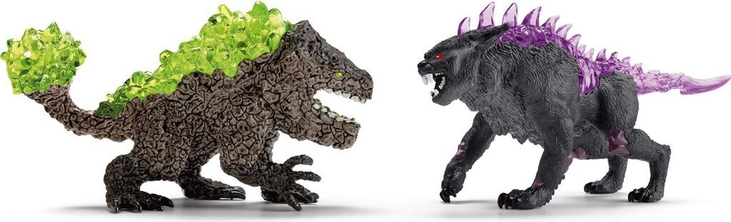 BattleCave Arena: Lave vs Ténèbres, arène de combat pour figurines