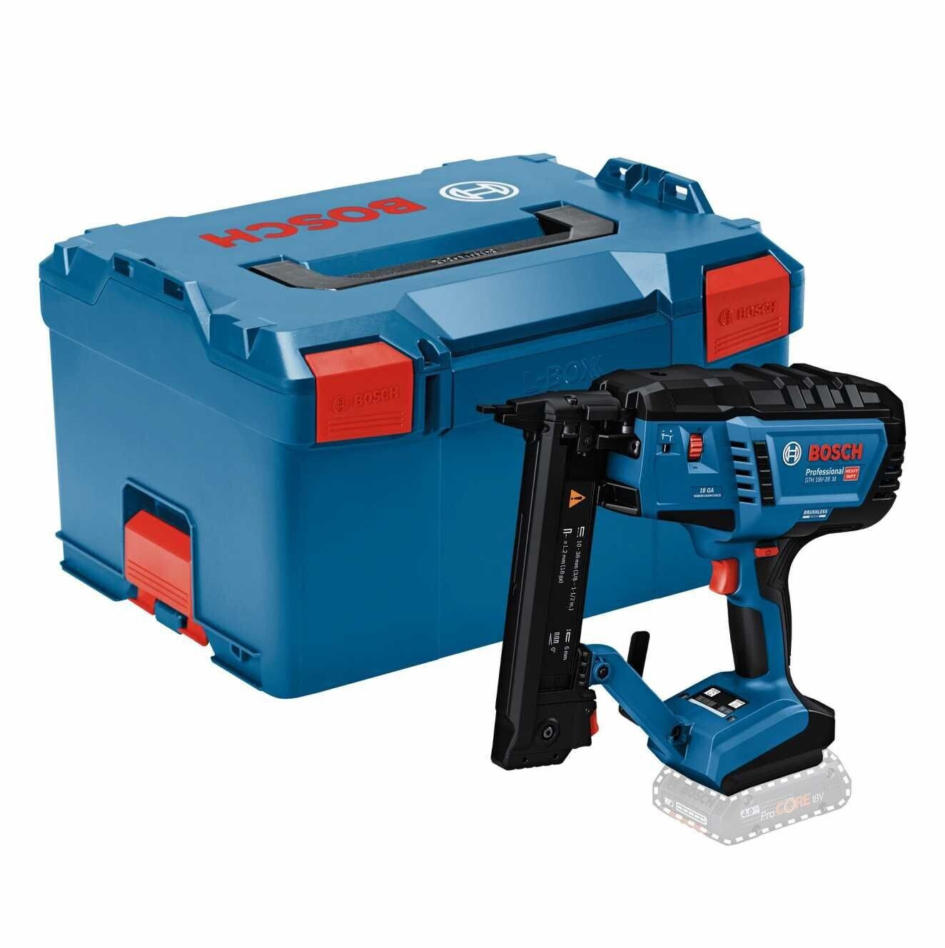 Bosch GTH 18V-38 M (0601482501)