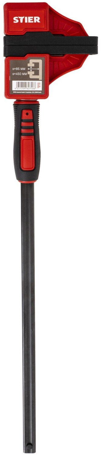 STIER Kompaktzwinge 450mm (905661)