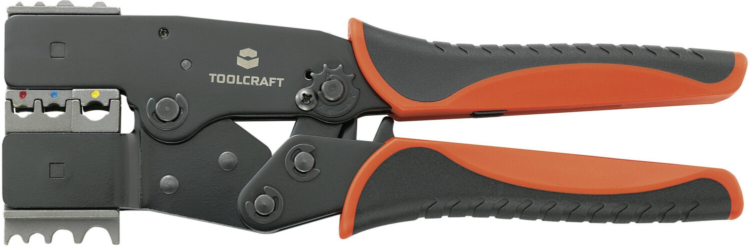 Toolcraft 2-i-1 (818644)