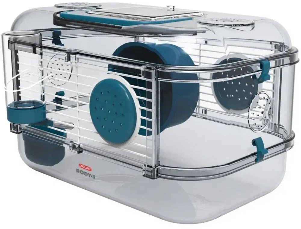 Zolux RODY.3 Mini bleu (206 013)
