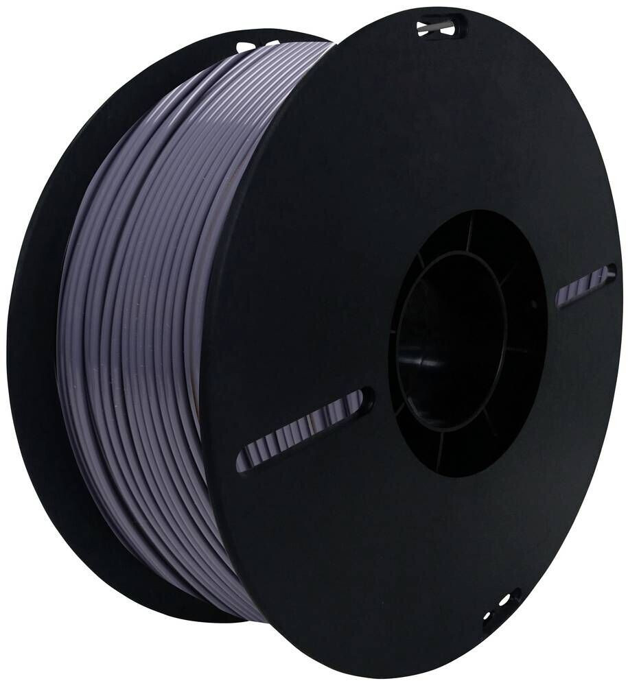 Renkforce PLA-HF Filament 1.75mm 1kg Grey