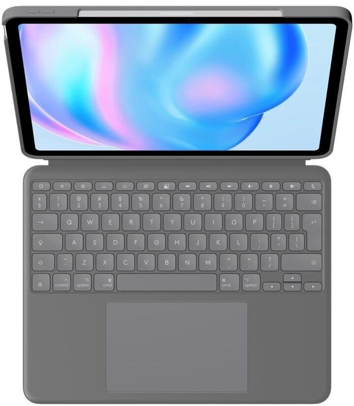 Logitech Combo Touch for iPad Air 13 (M2) desde 174,00 € | Compara