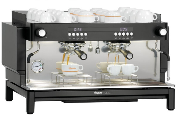 Bartscher Coffeeline B20 Siebträgermaschine 190231