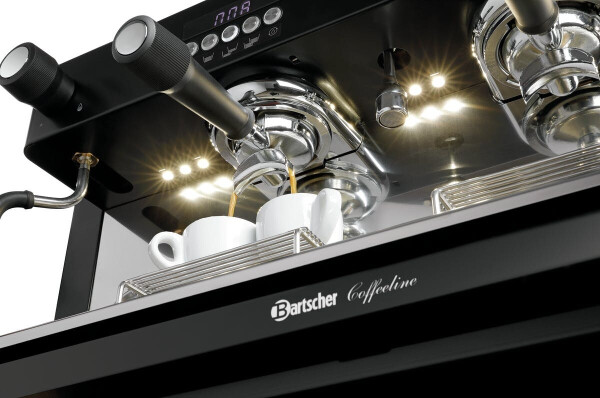 Bartscher Coffeeline B20 Siebträgermaschine 190231, Bild 5
