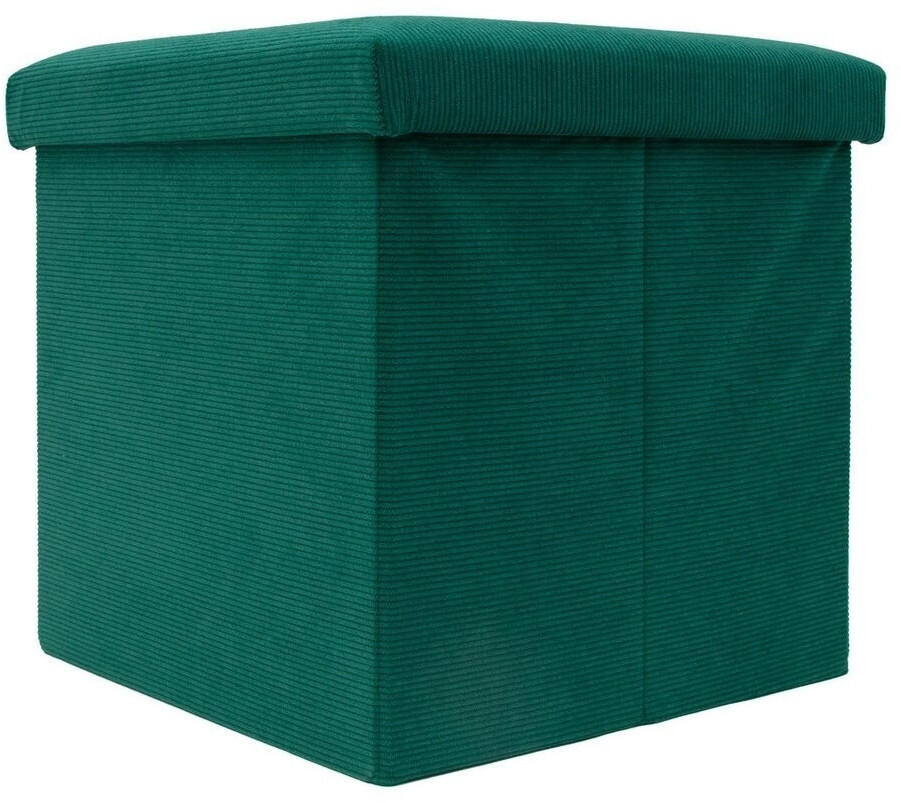 Intirilife Foldable stool 38 x 38 x 38 cm