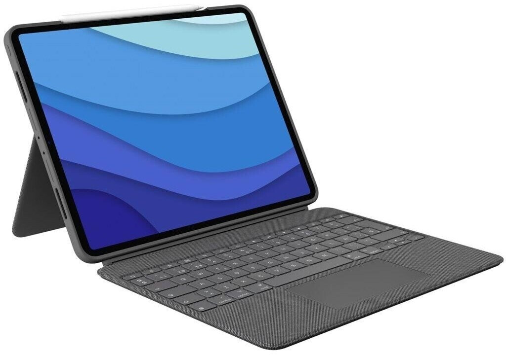 Logitech COMBO TOUCH iPad Pro M4 13インチ Logitech Combo Touch iPad Pro 13