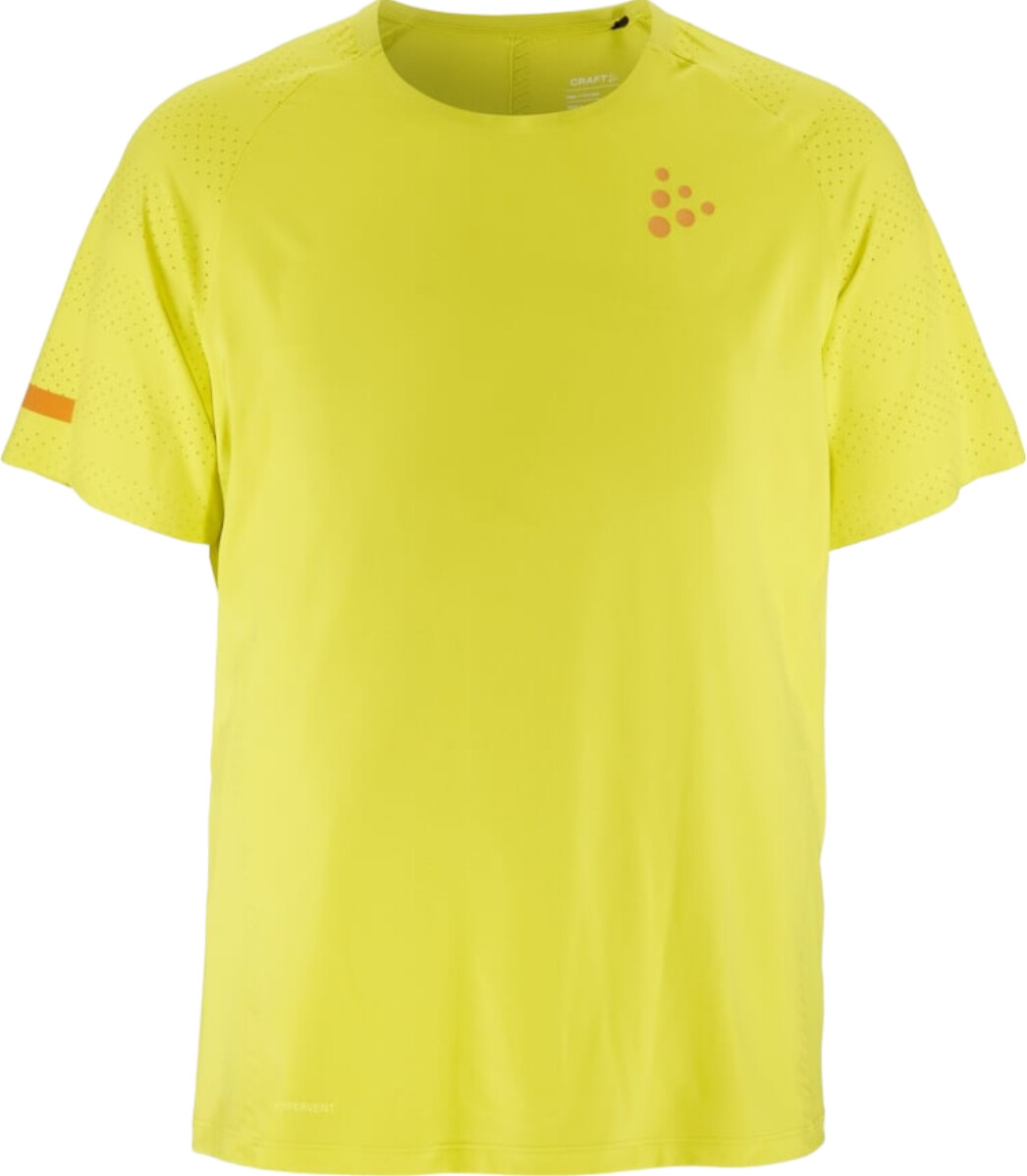 Craft Pro Hypervent Tee 2 (1914589) yellow