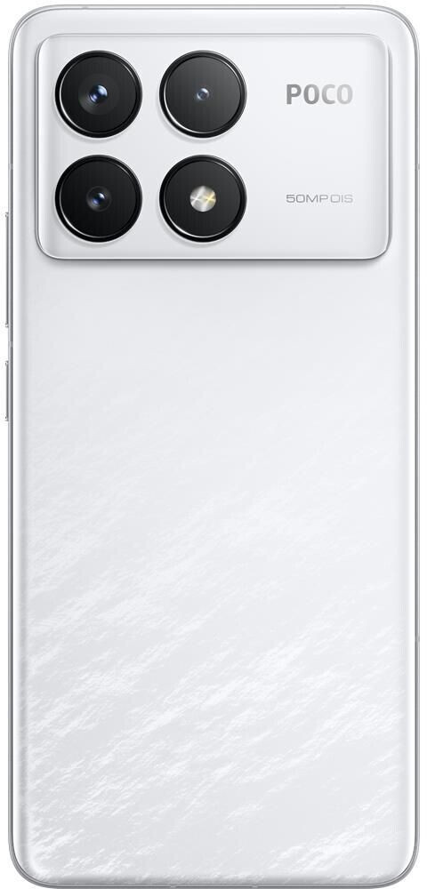 Xiaomi Poco F6 Pro 512GB Weiß ab 381,68 € | Preisvergleich bei idealo.de