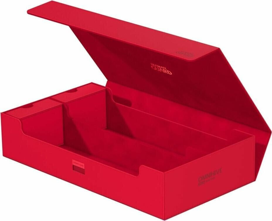 Ultimate Guard Omnihive 1000+ XenoSkin Red