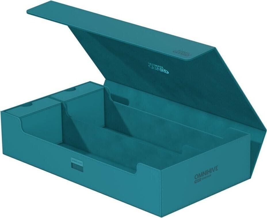 Ultimate Guard Omnihive 1000+ XenoSkin Petrol