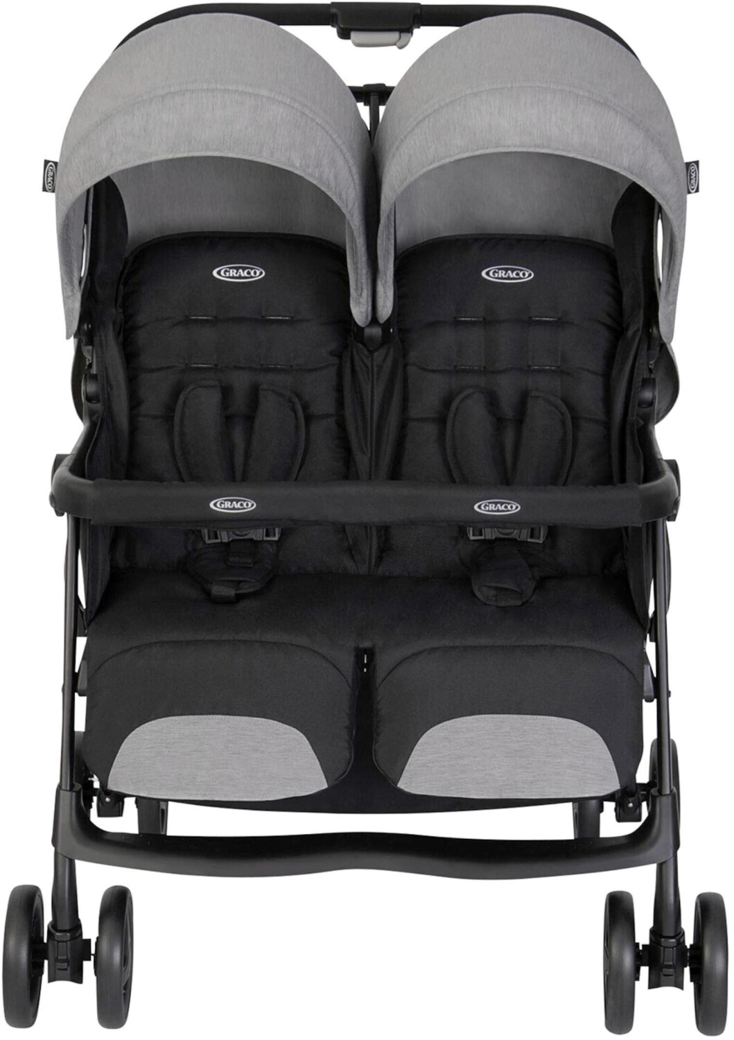 Graco DuoRider steeple gray desde 198 52 Compara precios en idealo
