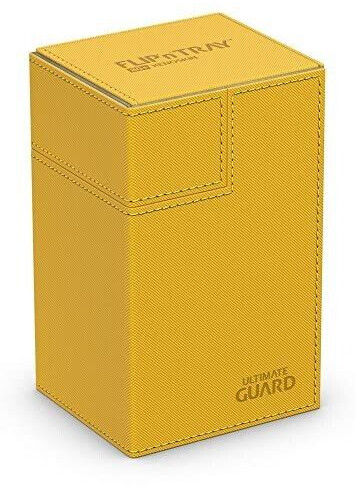Ultimate Guard Twin Flip'n'Tray 80+ XenoSkin (UGD010772)