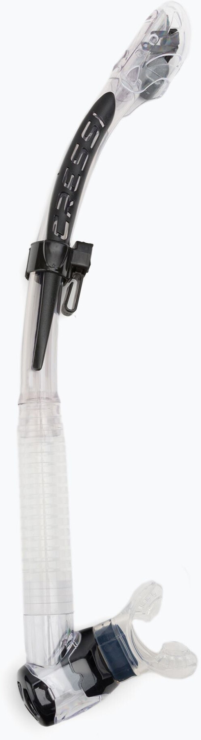Cressi Itaca Ultra Dry clear/black