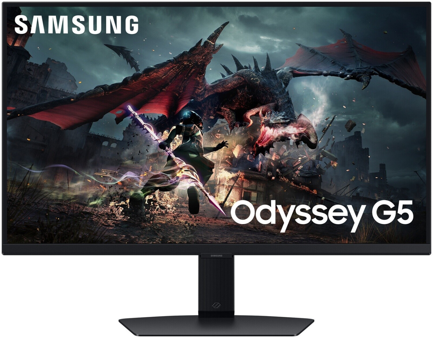 Samsung Odyssey G5 (S27DG500EU)