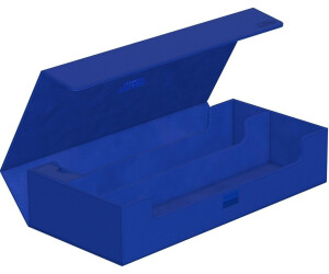 Ultimate Guard Arkhive 800+ – Boîte Rangement 800 Cartes TCG Double-sleeve, Fermeture Magnétique, XenoSkin
