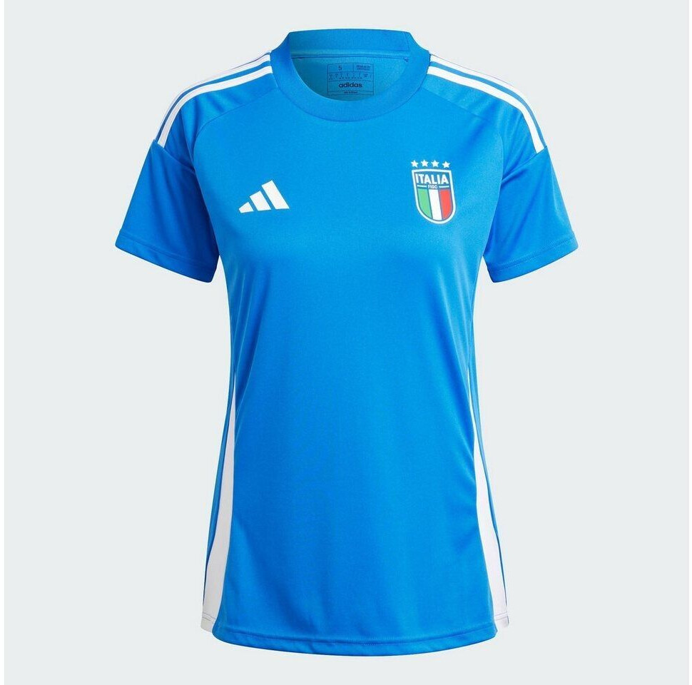 Adidas Camiseta Italia 2024 Fan para mujer desde 45 59 Compara precios en idealo