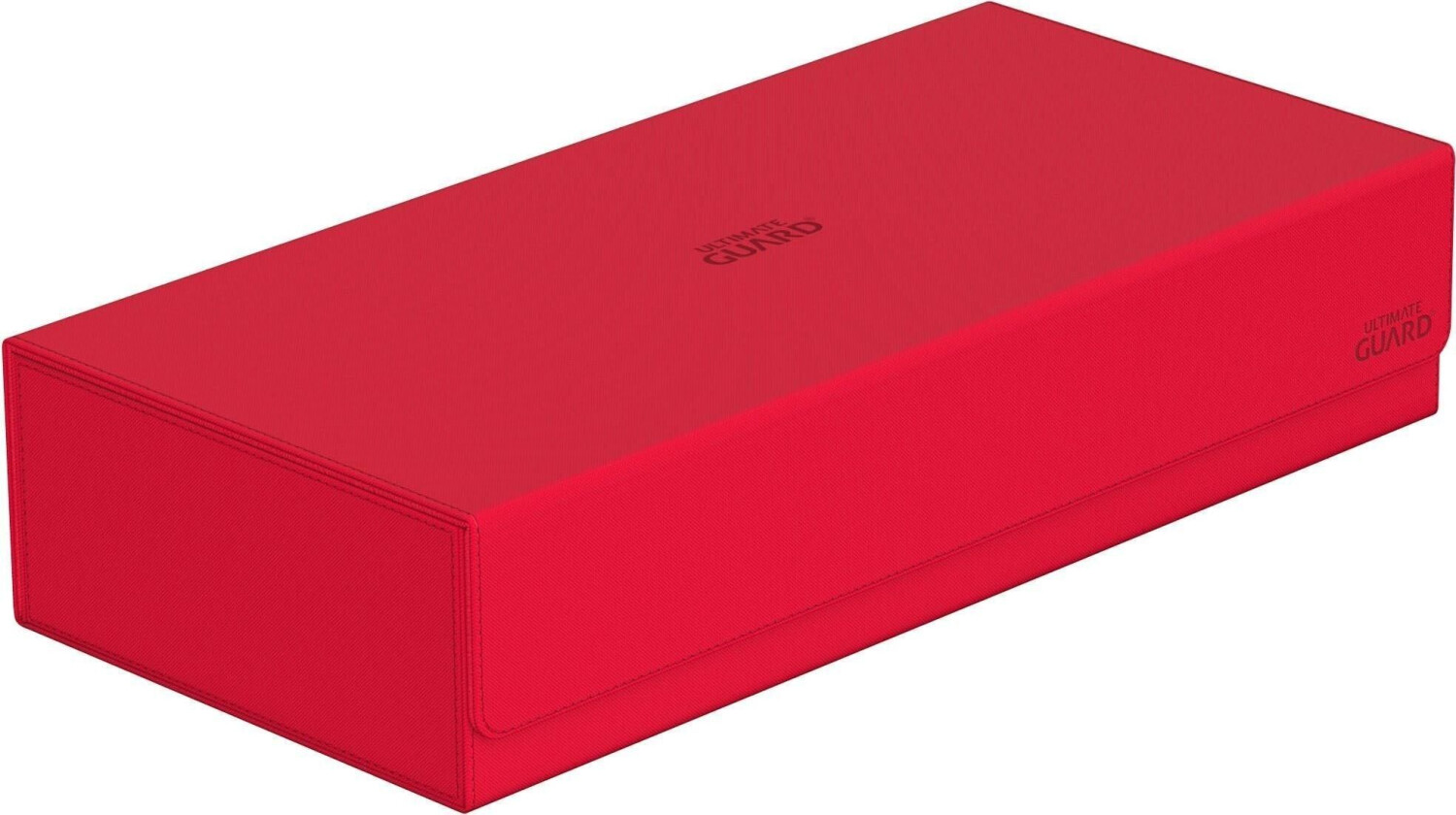 Ultimate Guard Superhive 550+ XenoSkin Monocolor Red
