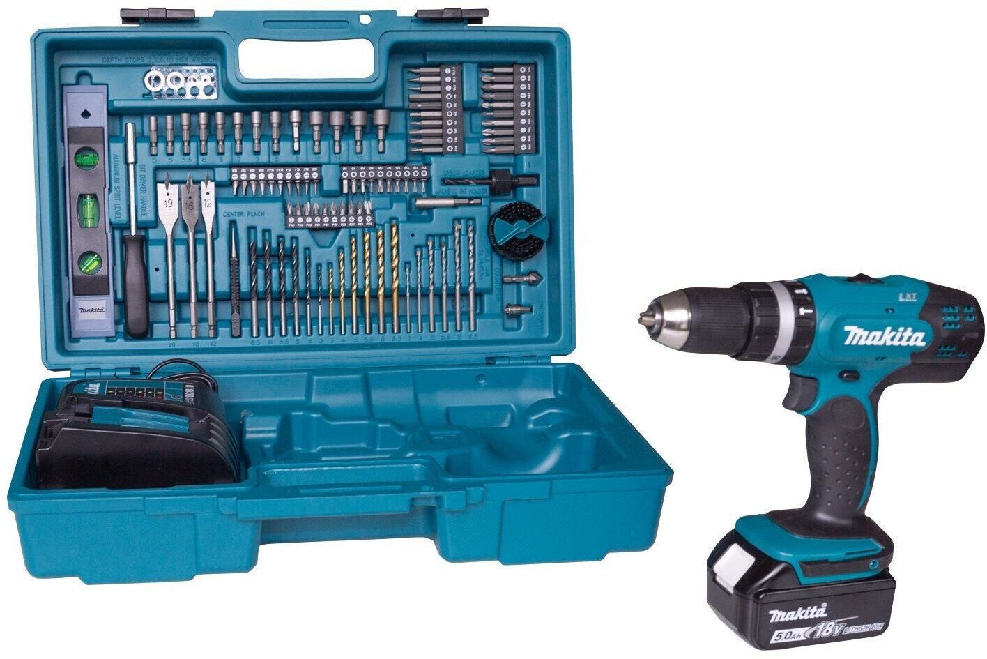 Makita DHP453TX12