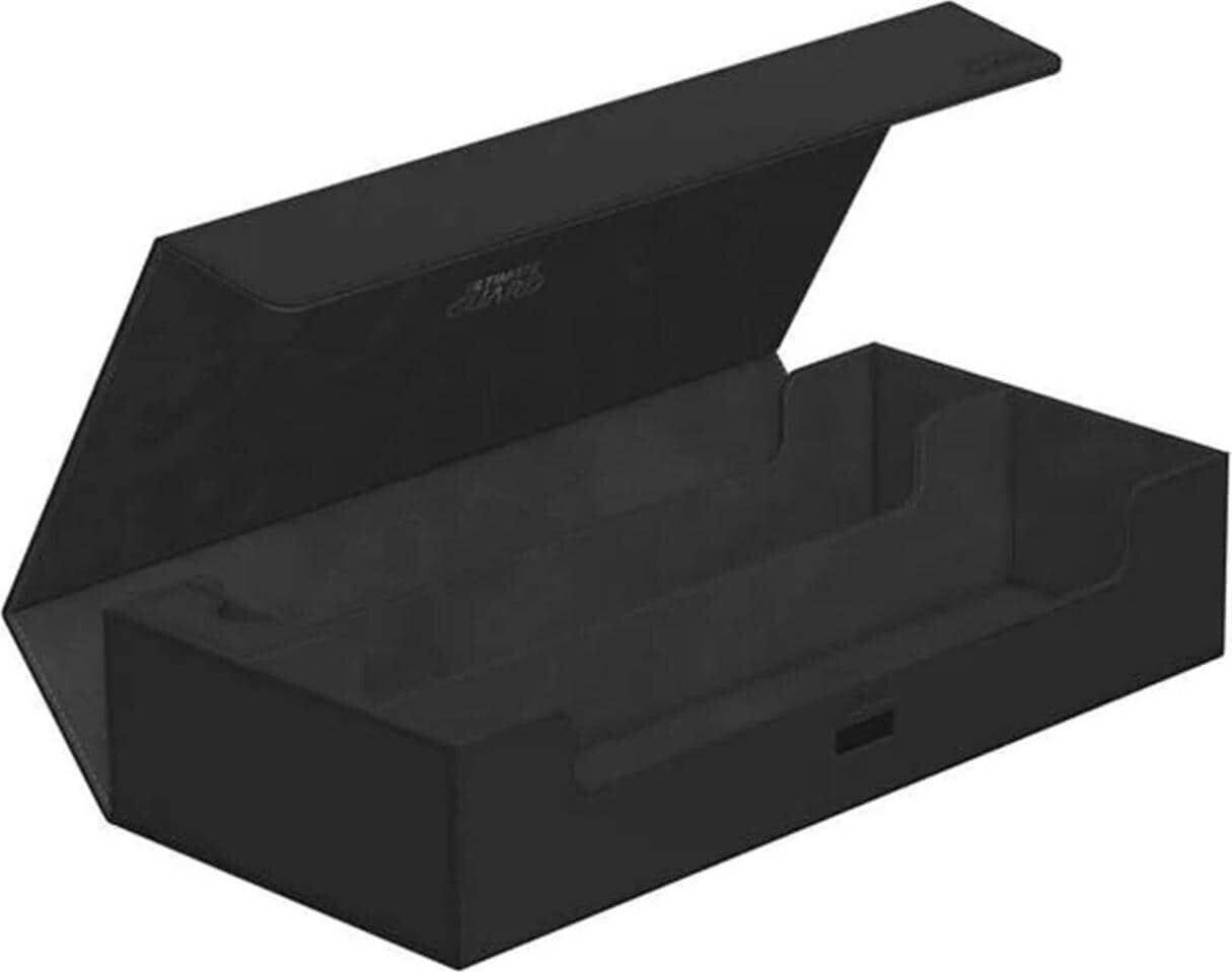 Ultimate Guard Superhive 550+ XenoSkin Monocolor Black