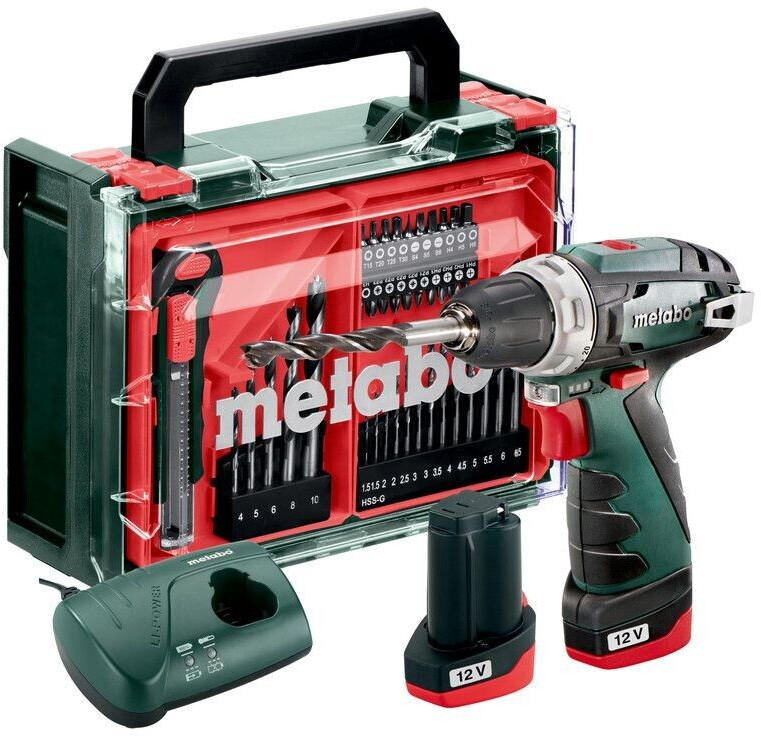 Metabo PowerMaxx BS (600080710)
