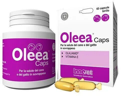Innovet Oleea Caps 60