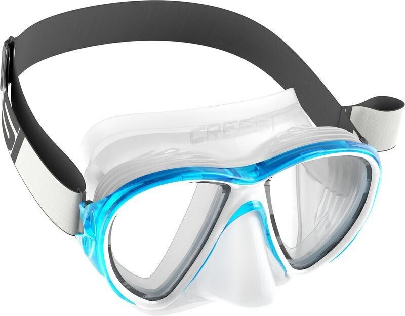Cressi Fiji clear/aqua