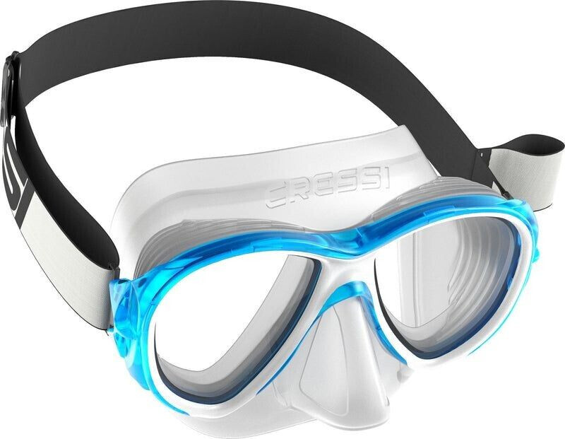 Cressi Samoa clear/aqua