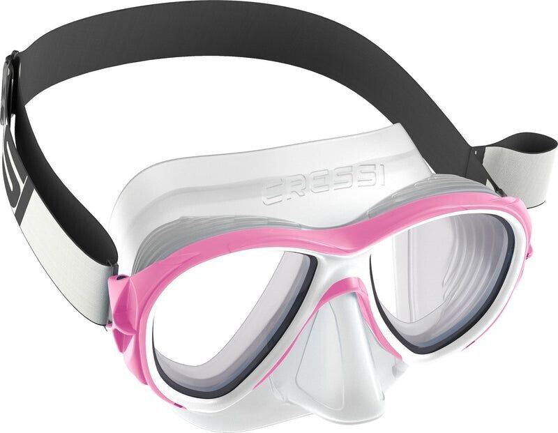 Cressi Samoa clear/pink