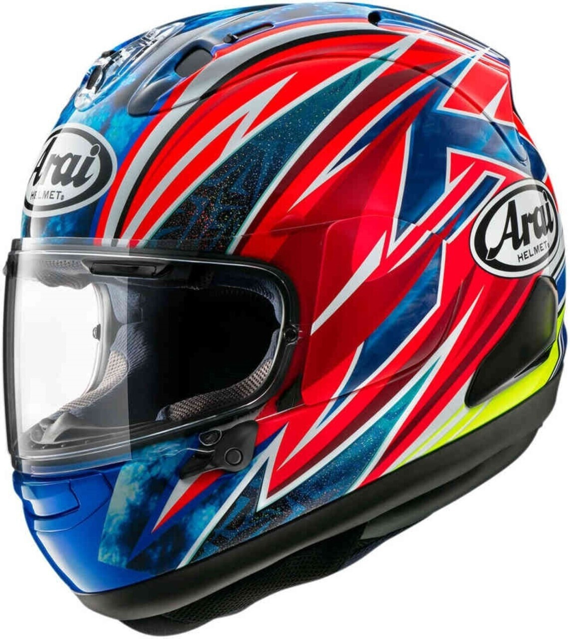 Arai RX-7V Evo Ogura Replica