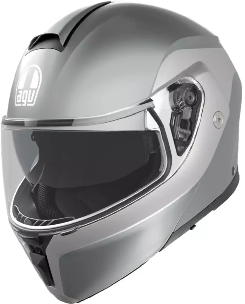 AGV Streetmodular Levico mat gris