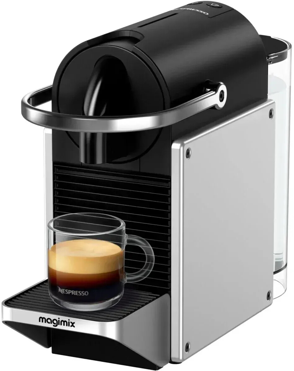 Magimix Nespresso Pixie M113 gris