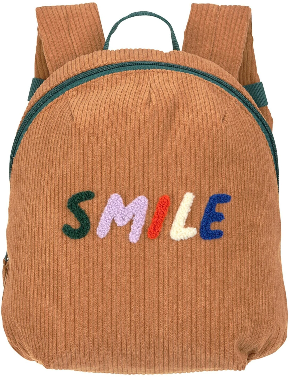 Lässig Tiny Cord Little Gang Smile caramel