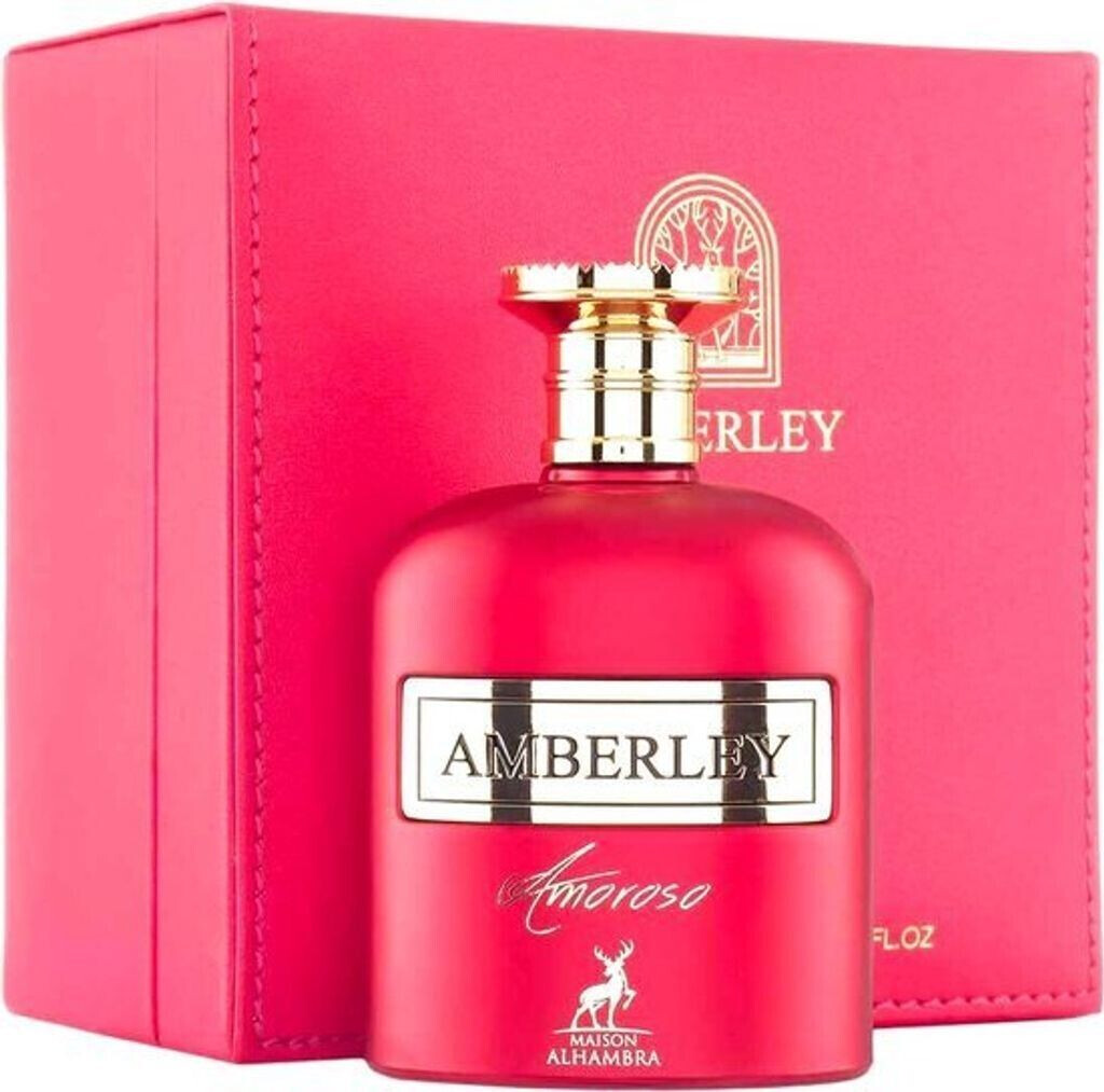 Maison Alhambra Amberley Amoroso Eau de Parfum (100ml)