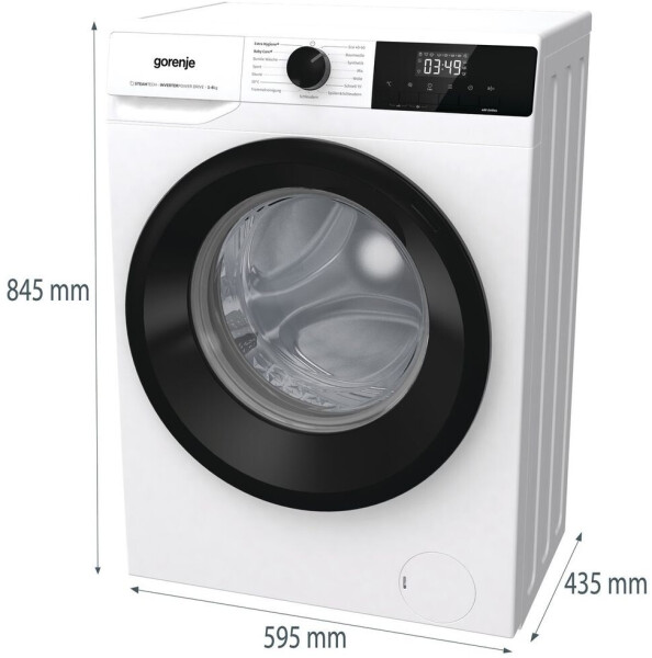 Gorenje WNHPI64SAPS/DE, Bild 3