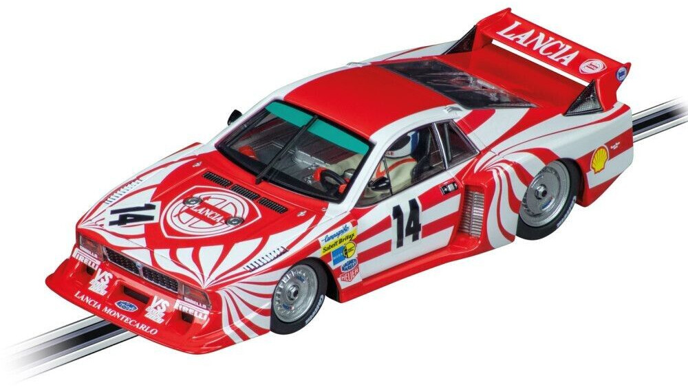Carrera Evolution Lancia Beta Montecarlo Turbo Lancia Italia, No.14 Nürburgring 1980 (20027733)