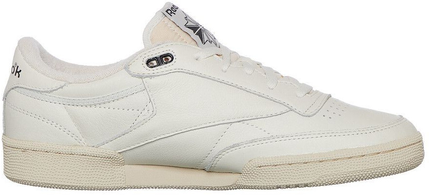 Reebok club c 85 vintage chalk black discount
