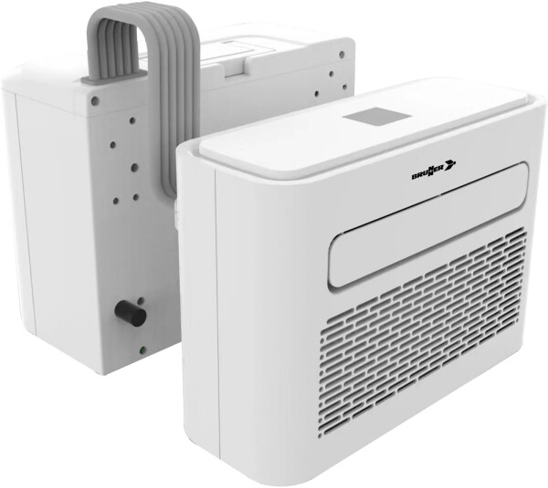 Brunner Outdoor Polarys Twinair Split 5000 BTU 1,46 kW, Bild 2