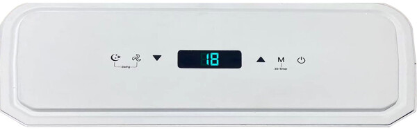 Brunner Outdoor Polarys Twinair Split 5000 BTU 1,46 kW, Bild 6