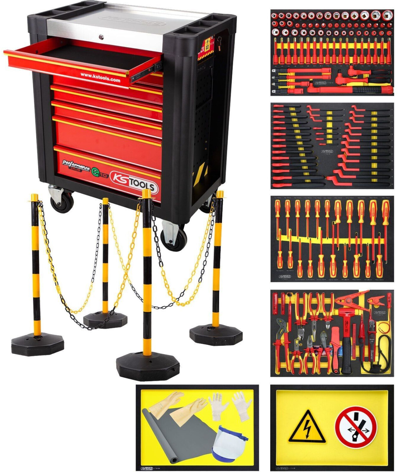 KS Tools PERFORMANCEplus e10