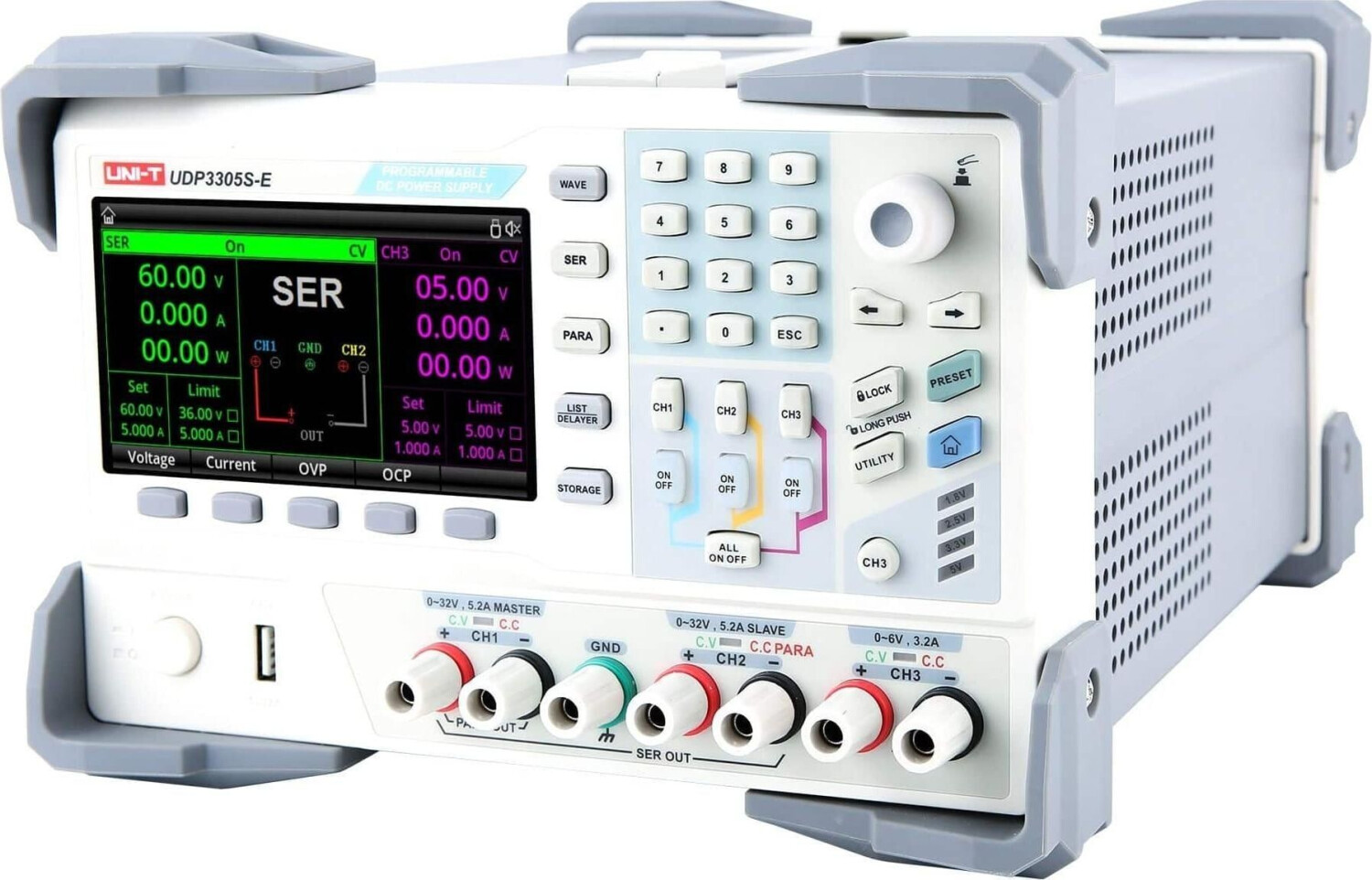 Uni-T UDP3305S-E