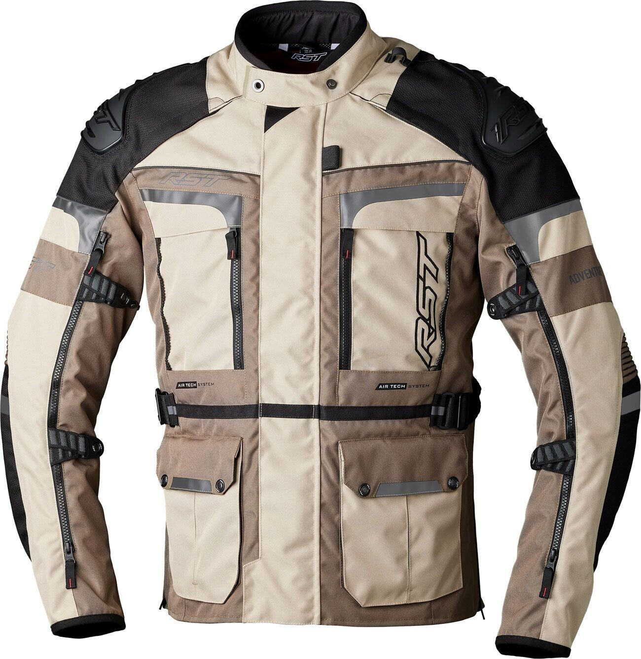RST Blouson Pro Series Adventure-X sable/marron