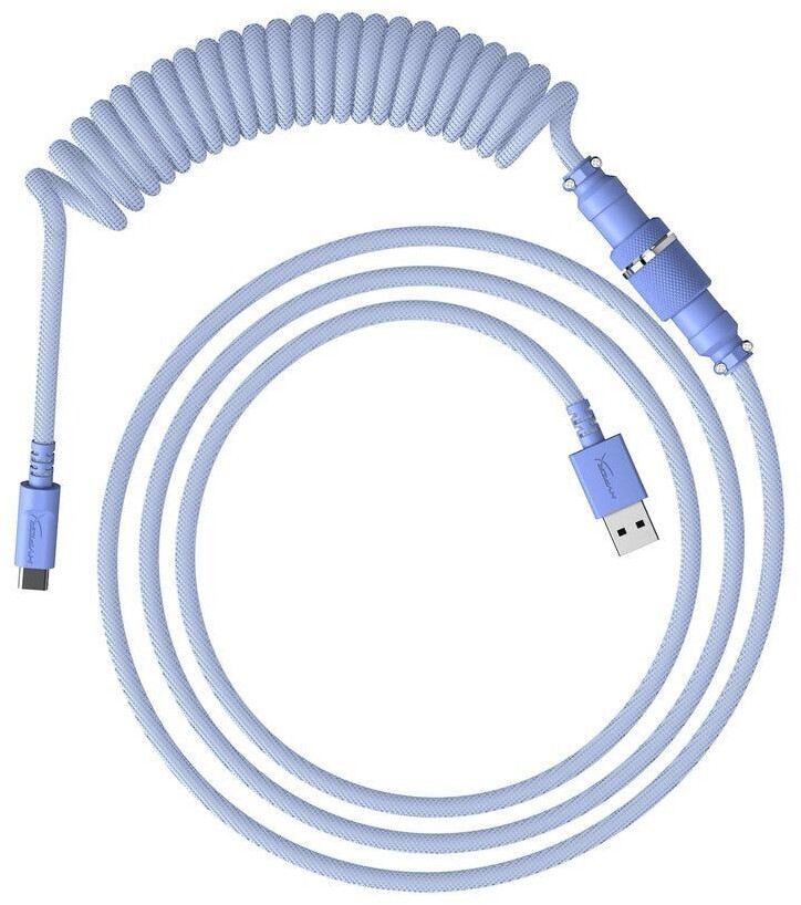 HyperX USB-C Coiled Cable