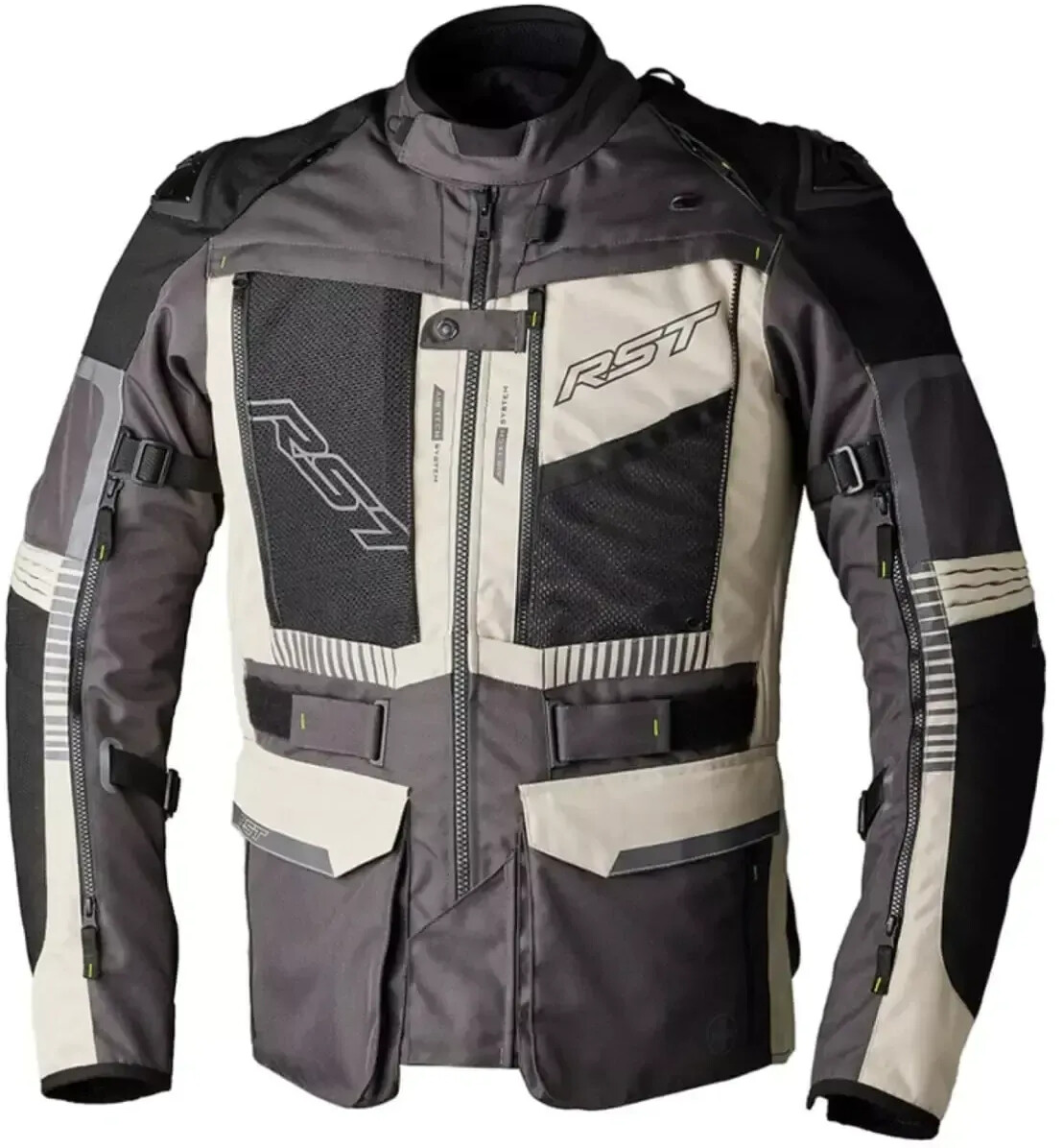 RST Blouson Pro Series Ranger sable/graphite
