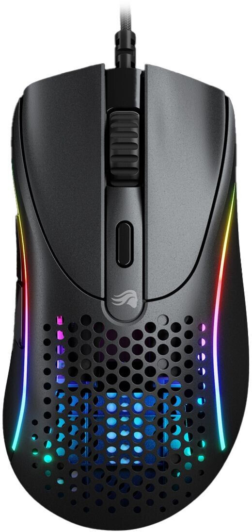 Glorious Gaming Model D 2 Black