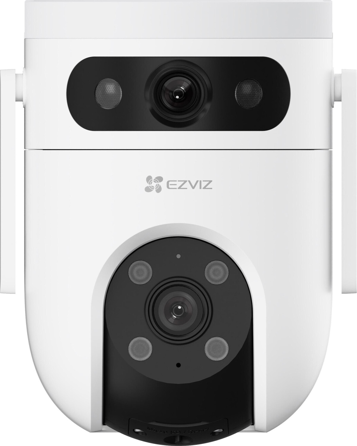 EZVIZ Caméra à double objectif H9C 2K