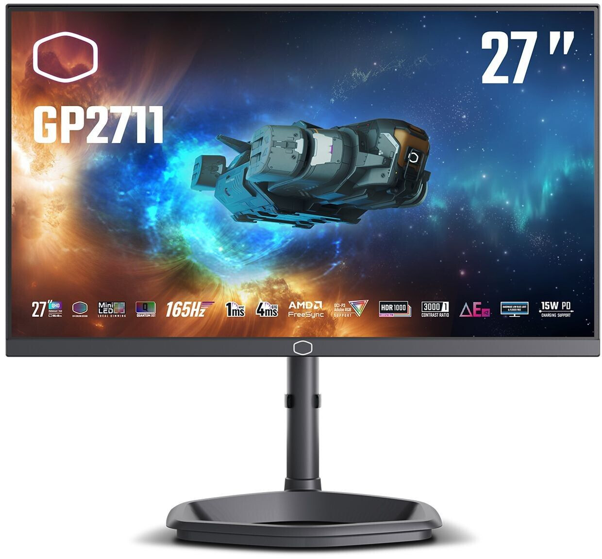Cooler Master Tempest GP2711