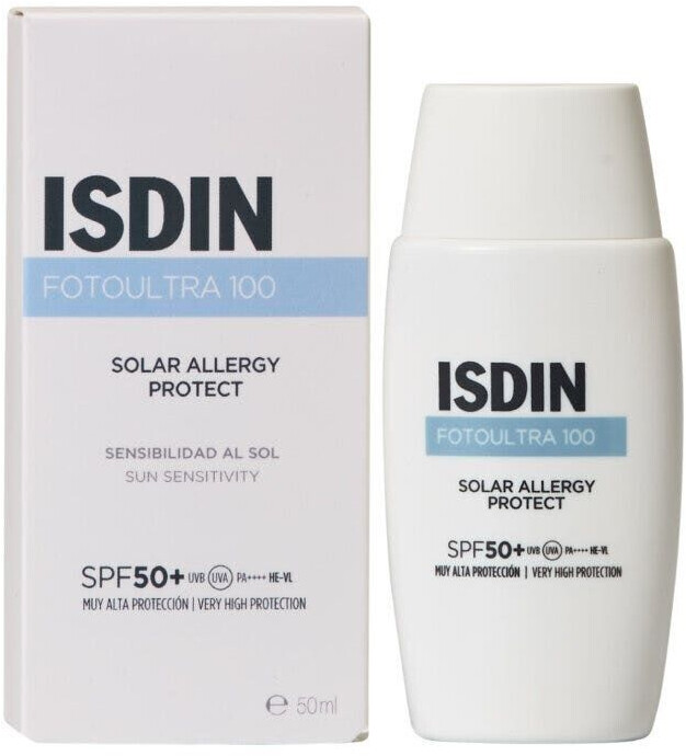 Isdin FotoUltra Solar Allergy Protect SPF 50+ (50ml)